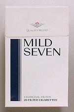 MILD SEVEN BOX